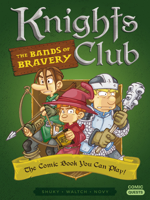 Title details for Knights Club by Shuky - Available